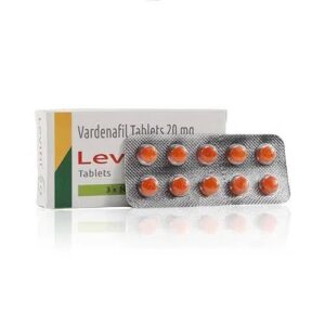 Levifil 20Mg Tablets 立威大 樂威壯香港藥店正品